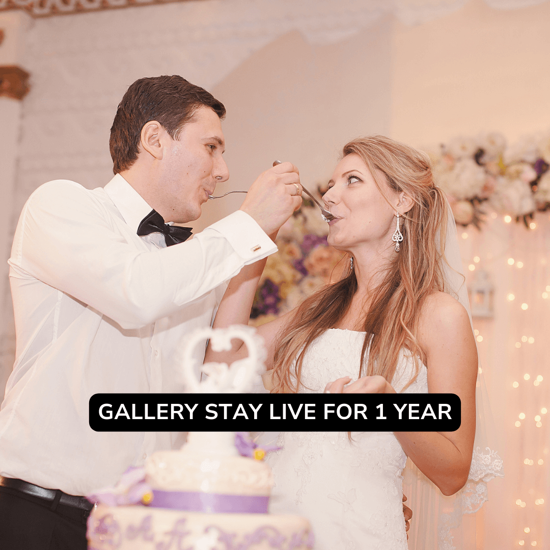 Transform event photography with our QR code solution