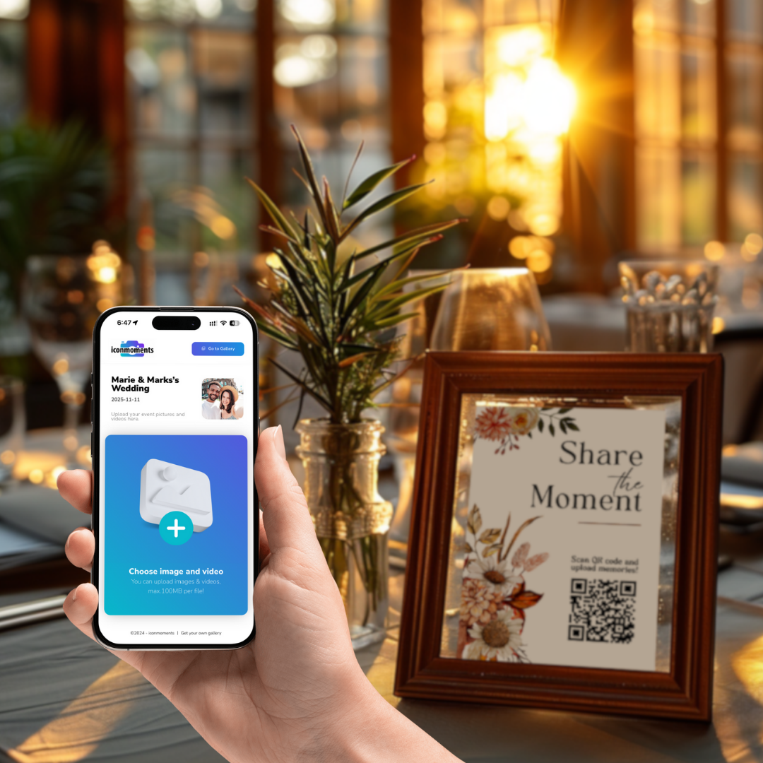 Event QR Code Gallery